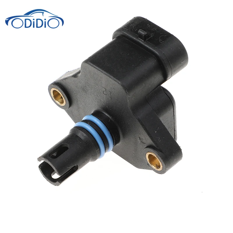 MHK100820 4 Pins MAP Manifold Pressure Sensor For Land Rover Discovery Mini R50 R52 R53 MINI JCW Challenge Cooper 2002-2008