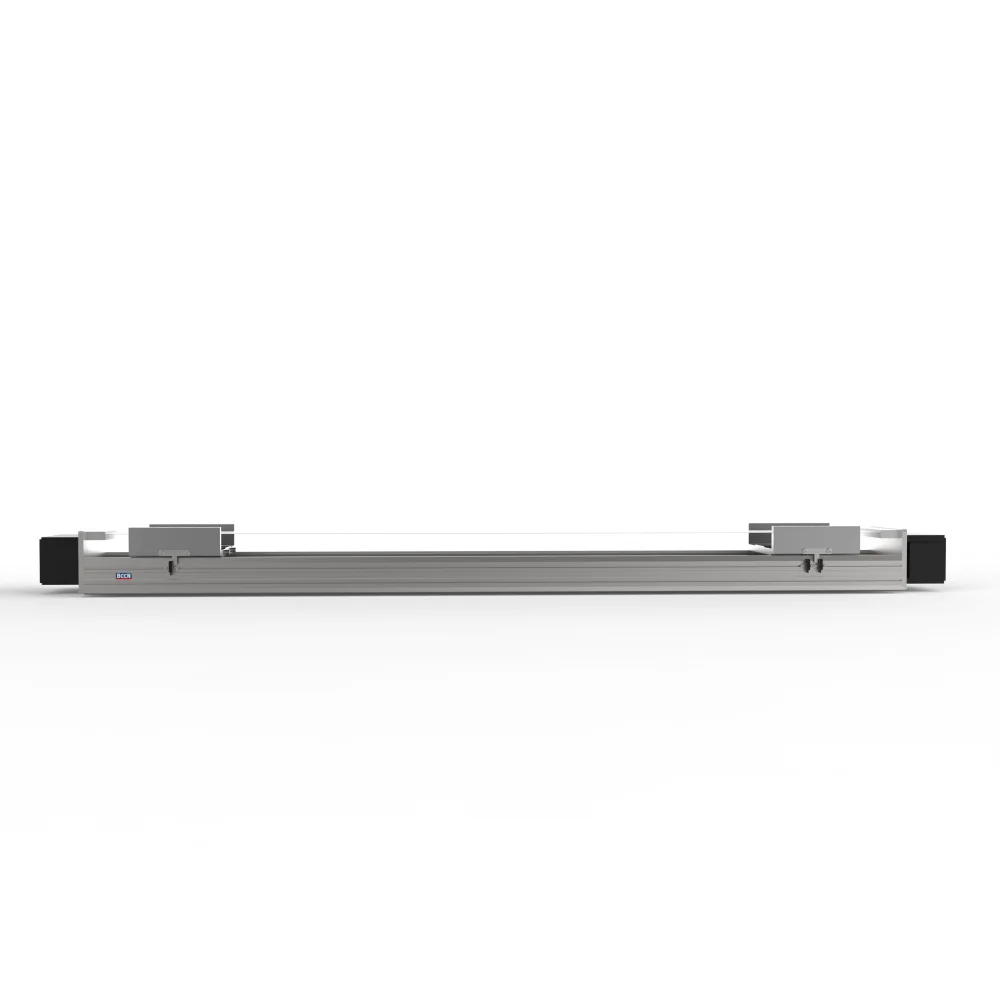 NICE Aluminium Linear Guide Rails & Balls with 1.5 Year Warranty 38.4kg Weight Customizable Length and Width