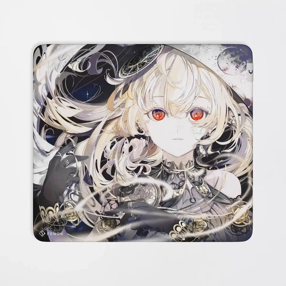 Anime empering Glass Mouse Pad Gaming Pad Anti-fouling Smooth Frosted Surface Waterproof Desk Tempered Multiple Size Optional