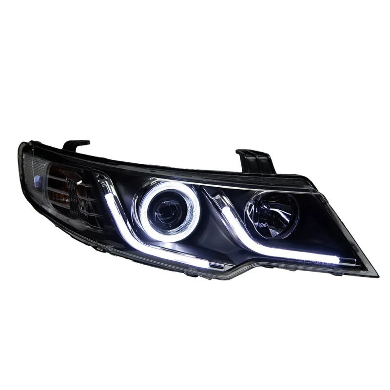 

Suitable for Special 09-13 Ford Focus Assembly Modified LED Front Headlight Daytime Running Light Turn Signal Car A