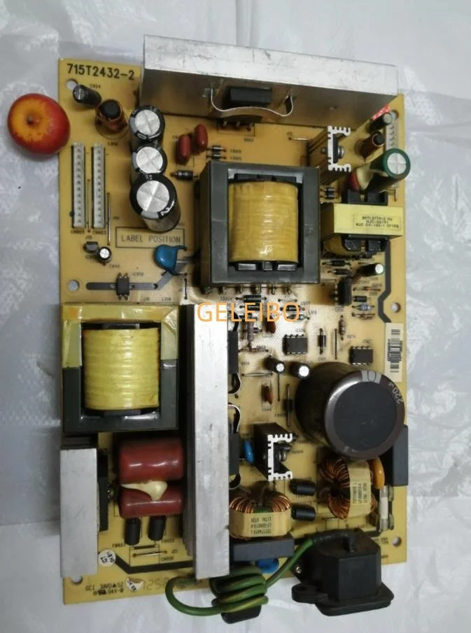 715T2432-2 715T2432-3   power supply  board for LCD 42PFL7422 42TA2800S  T-CON connect board GLB Video