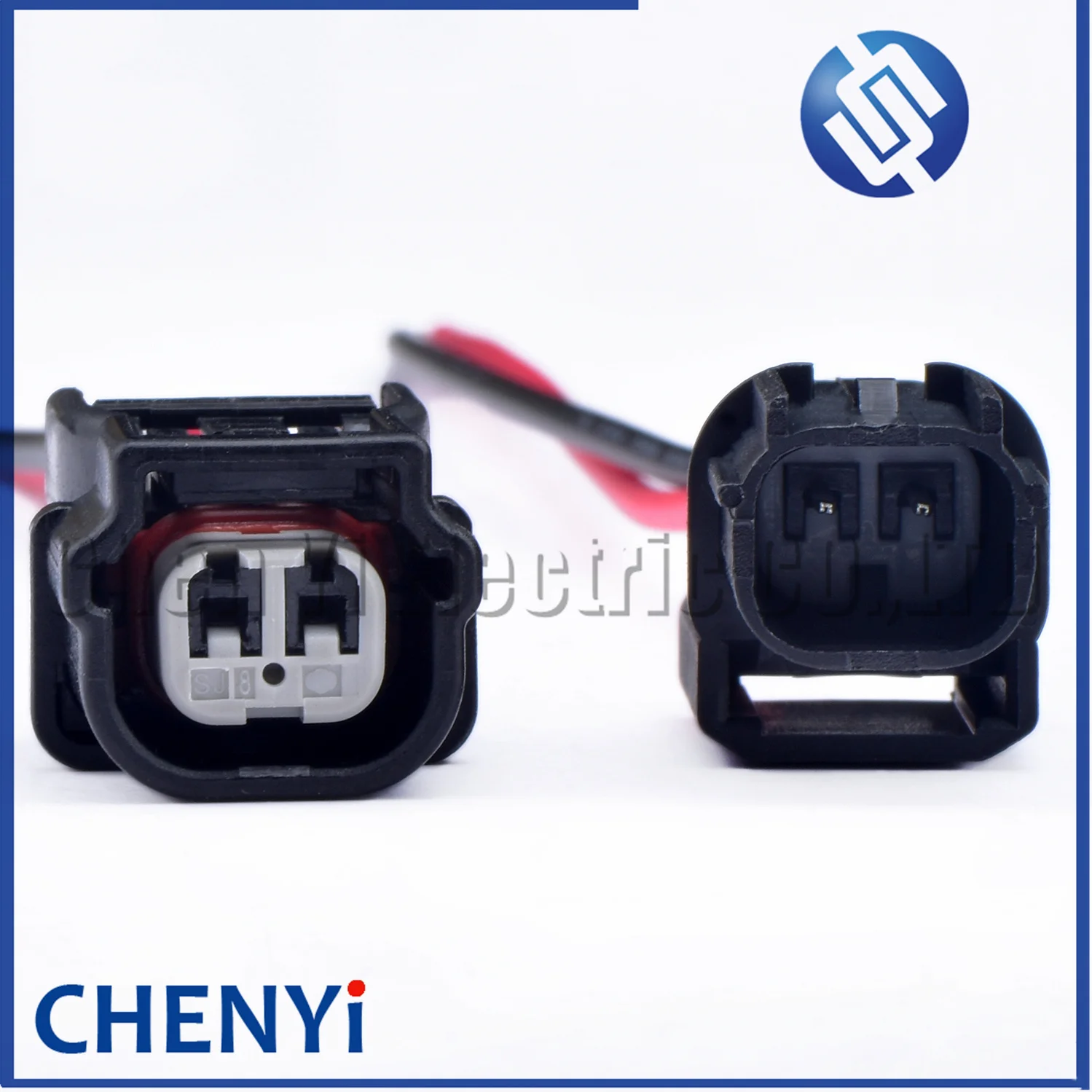 2 Pin Car ABS sensor plug ignition coil plug Water temperature sensor press switch Plug 6189-7036 GR9 For Honda Accord CRV Civic