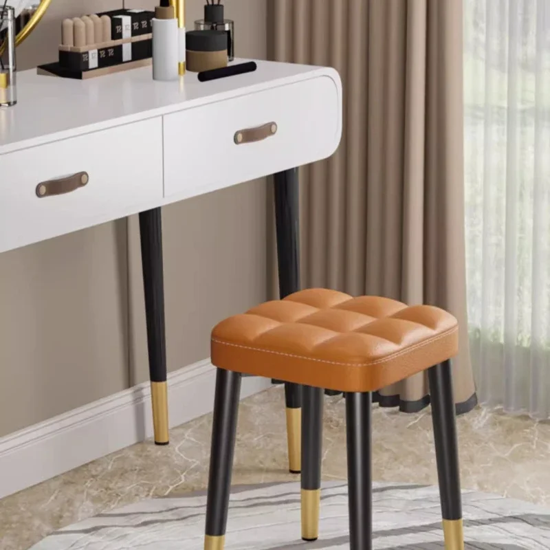 Relaxing Chair Soft Chairs For Kitchen Vanity Relax Armchairs Lightweight Mid-century Dining Luxury Design Comedores Furniture
