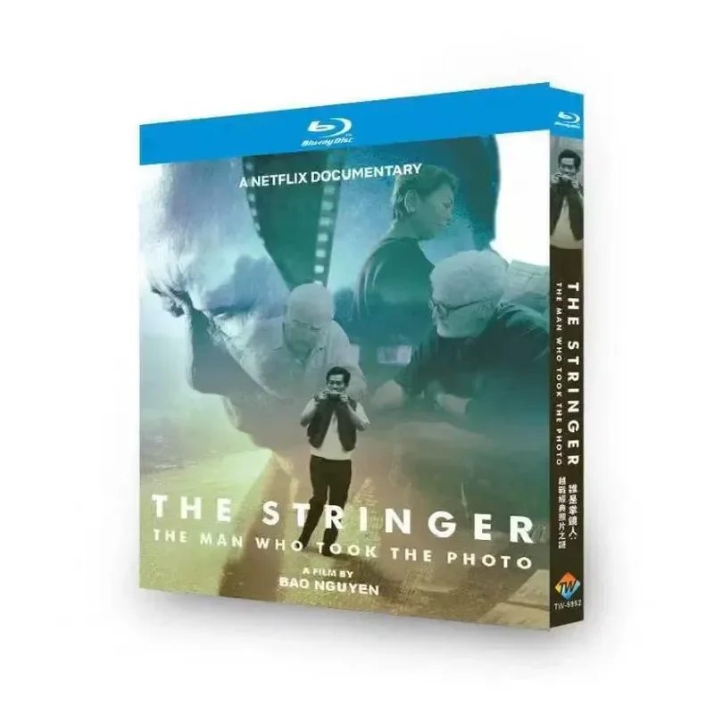 New Ultra Clear Blu-ray Who's in Charge The Vietnam War Classic Photo Mystery Documentary
