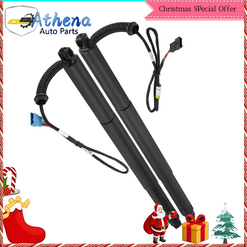 New Rear Electric Tailgate Support 51247339431 51247339432 For BMW X4 F26 2014-2018 Left Right Power Liftgate Strut couple durab