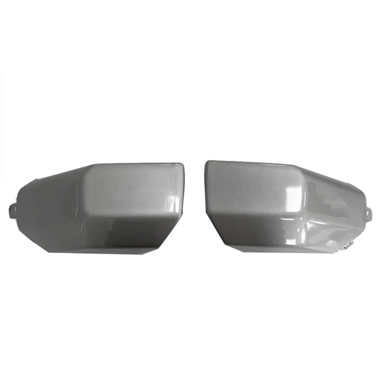 

1Pair Front Bumper End Cap Pad Cover 52422-35030 52423-35020 For Toyota FJ Cruiser 2007-2014 Wrap Corner End Cap Shell