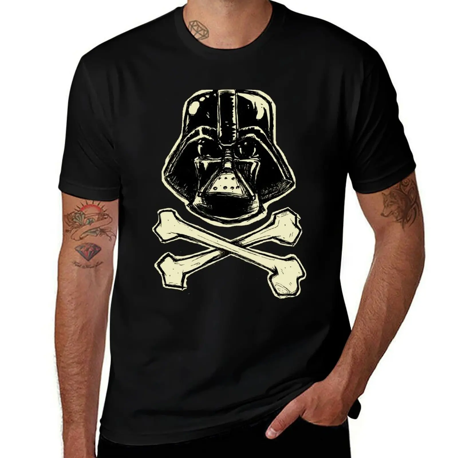 

Vader Roger T-Shirt t shirt man cotton man t shirts cotton