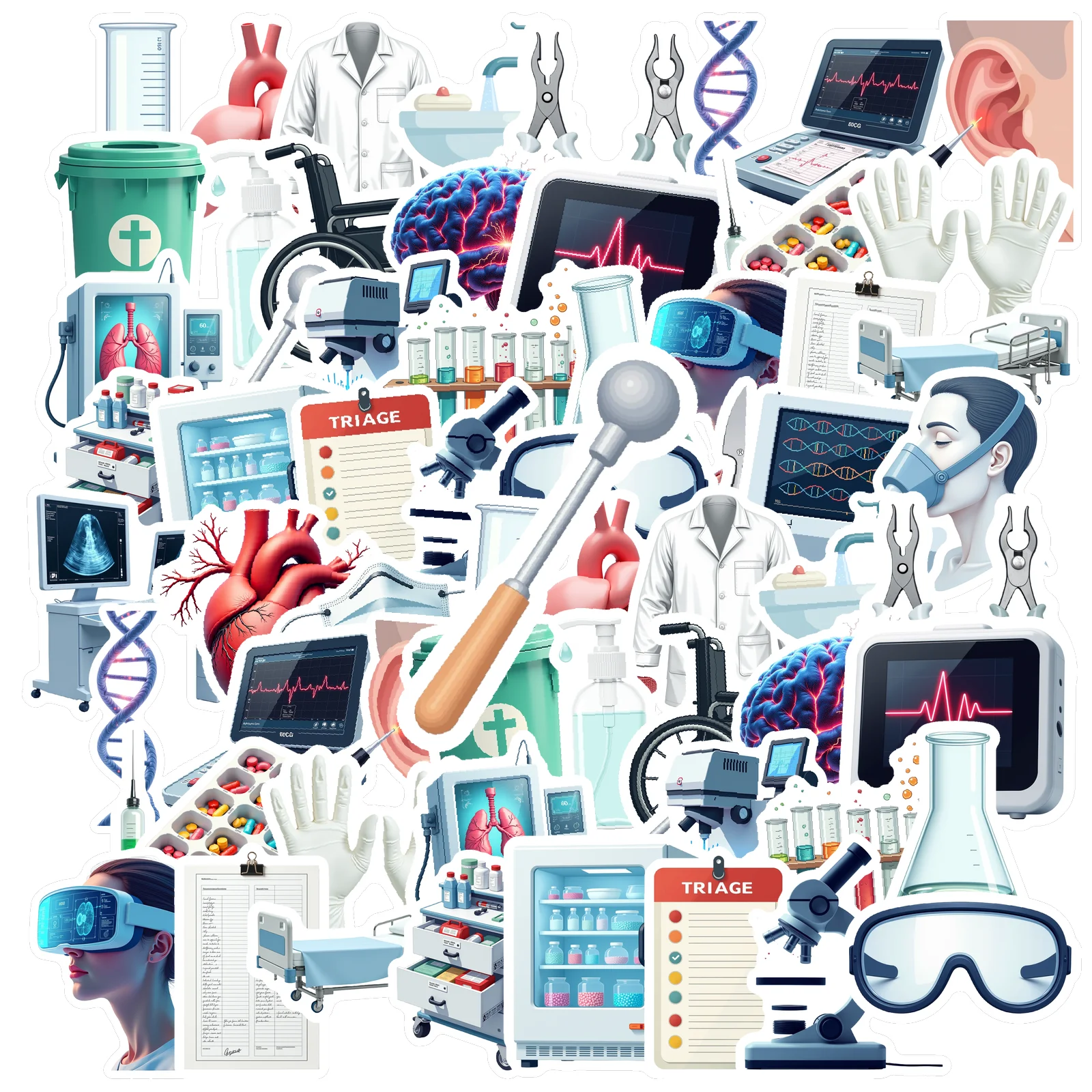 

Профессиональные наклейки 35-50 шт., обучающие наклейки для учителей, наклейки из ПВХ для телефона «сделай сам», гитары, ноутбука, ноутбука, гитары