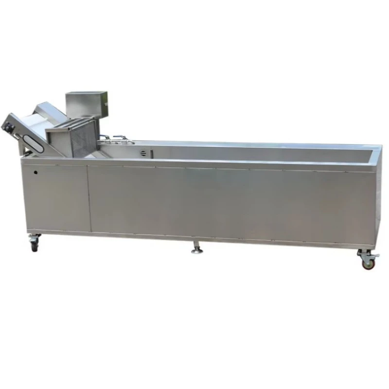 

Electric fruit and vegetable washing machine, prefabricated vegetable processing equipment, multi-function engine