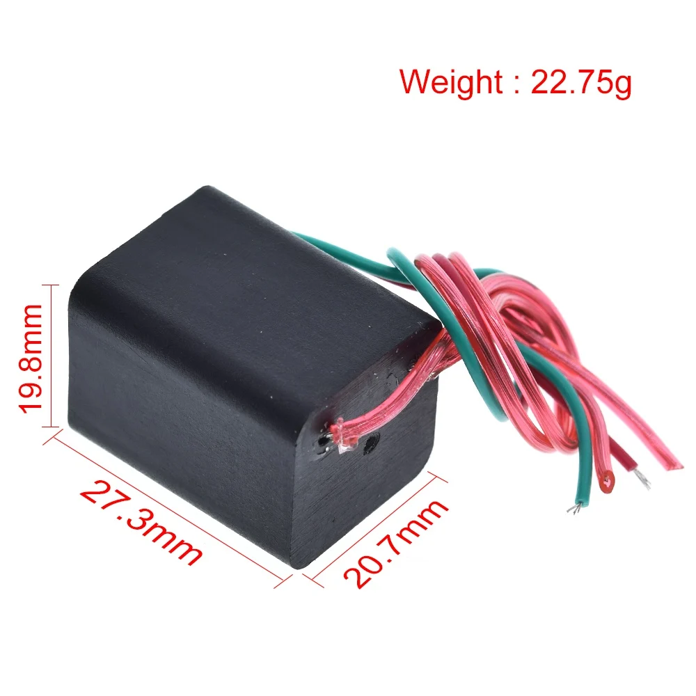 3.6V High Pressure Generator Module Igniter 1.5A Output Voltage 20KV 20000V Boost Step up Power Module High Voltage Generator image 2