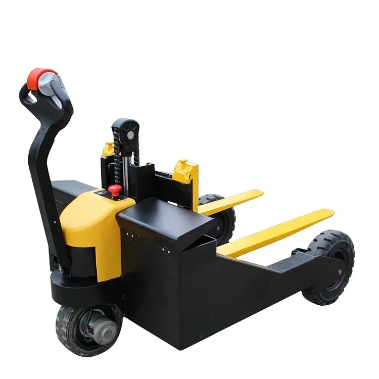 Sinolift WP-100RT/130RT Rough Terrain Pallet Truck for Complex Topography