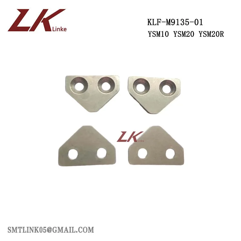 KLF-M9135-01 PLATE,EDGE 2