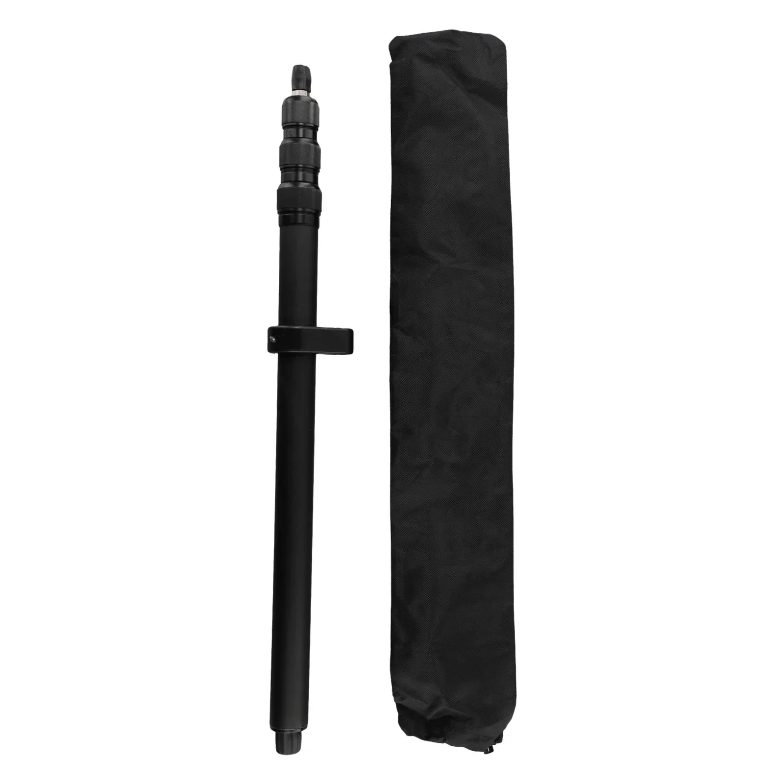 يجب اقتناؤها أداة للمساحين أقطاب توسيط الألومنيوم تقدم تعديل الارتفاع من عشرين إلى خمسين خيارًا بوصة