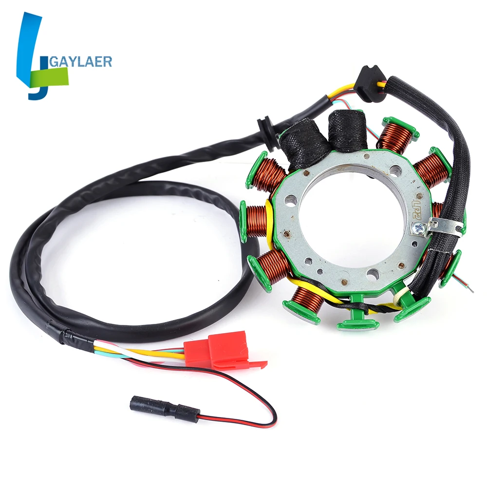 

Motorcycle Stator Coil for Honda XL250 XL250R AC A XL500 XL500R A 1982 31120-KB7-004/405/415