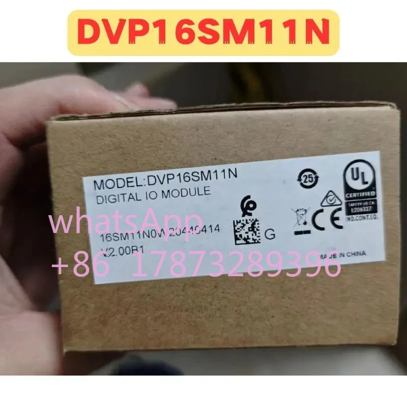 

Brand New Original DVP16SM11N Module