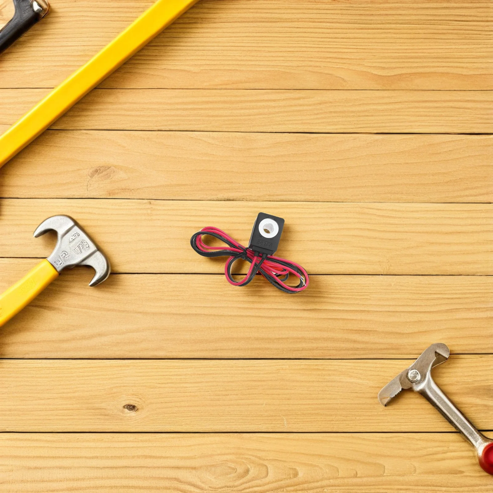 

Dual Wire DC24V 3W Lead Coil Solenoid Electromagnetic Hydraulic Valve Power Unit Dump Trailer Lift Stem Coil Solenoid Valve Stem