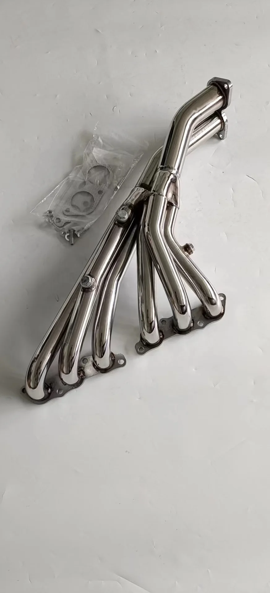 رأس/عادم مشعب SXLL لـ 01-05 IS300 ALTEZZA XE10 3.0l l6 2JZ-G