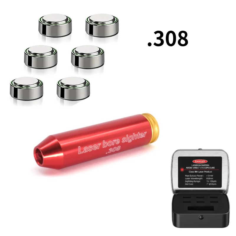 308 Laser Boresight…