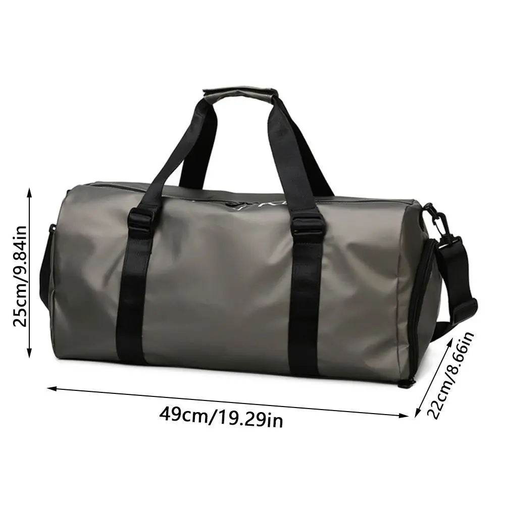 Multifunction Travel Backpack High Capacity Waterproof Sports Gym Bag Wet And Dry Separate Swimming Tote Outdoor Activities