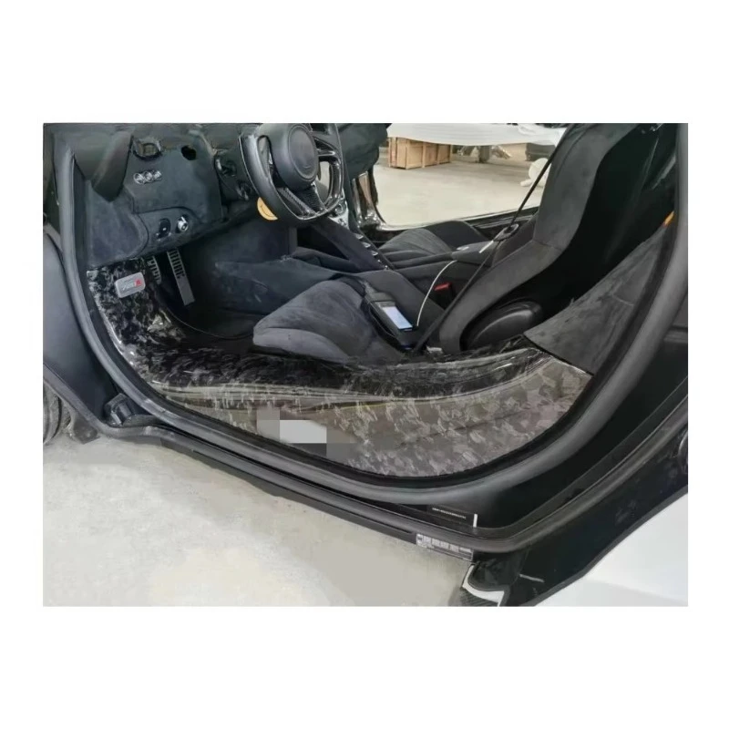 لوحة عتبة مزورة 720S لعتبة مزورة 720S #5