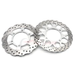 For Kawasaki KLX250S KLX 250S 2008 2009 2010 2011 to 2018 2019 2020 KLX 250 S Motorcycle Front / Rear Brake Disc Rotor