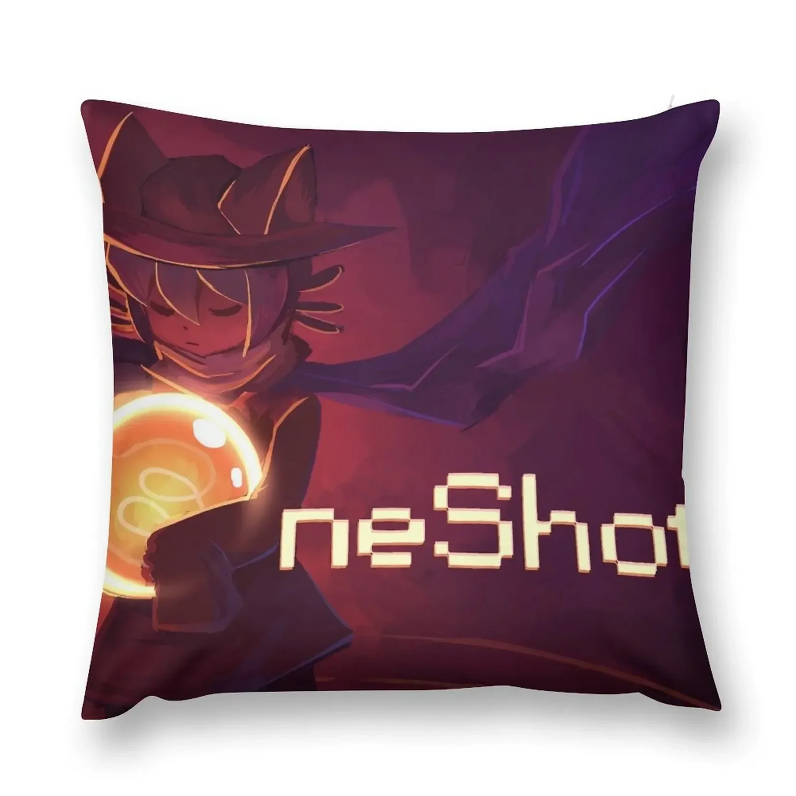 OneShot Throw Pillow Decorative Cover For Living Room Pillow Cases Decorative pillow