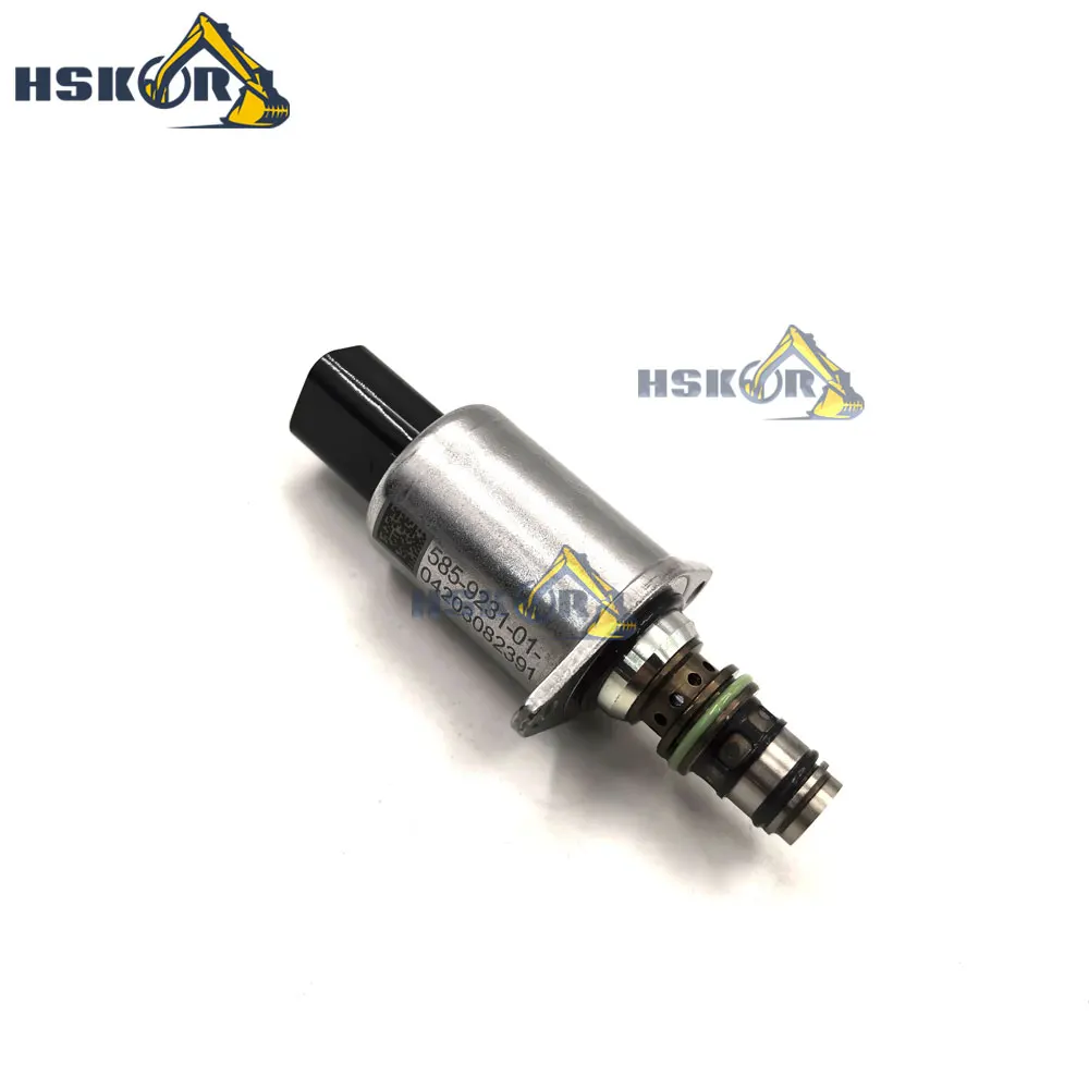 

585-9231 Solenoid Valve for CAT 312GC 315GC 320 315 325 335 349 352 963 MH3040 Heavy Duty Construction Equipment Part