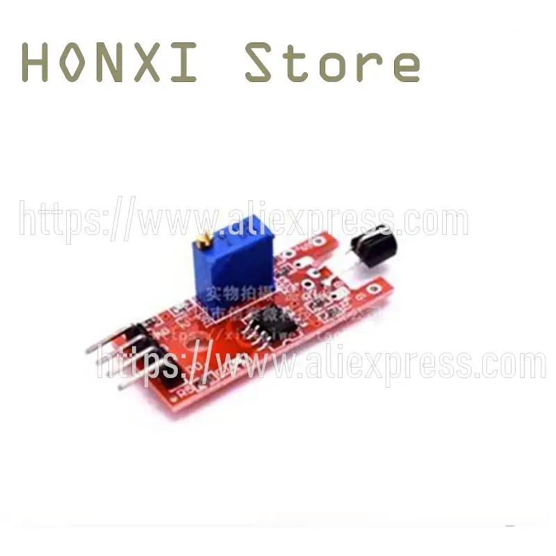 2PCS KY-036 metal touch sensor module