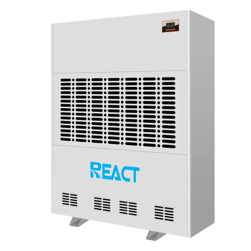 

360l/D Basement Dehumidifier Industrial Dehumidifier Dryer Restoration Dehumidifier for Water Damage Restoration