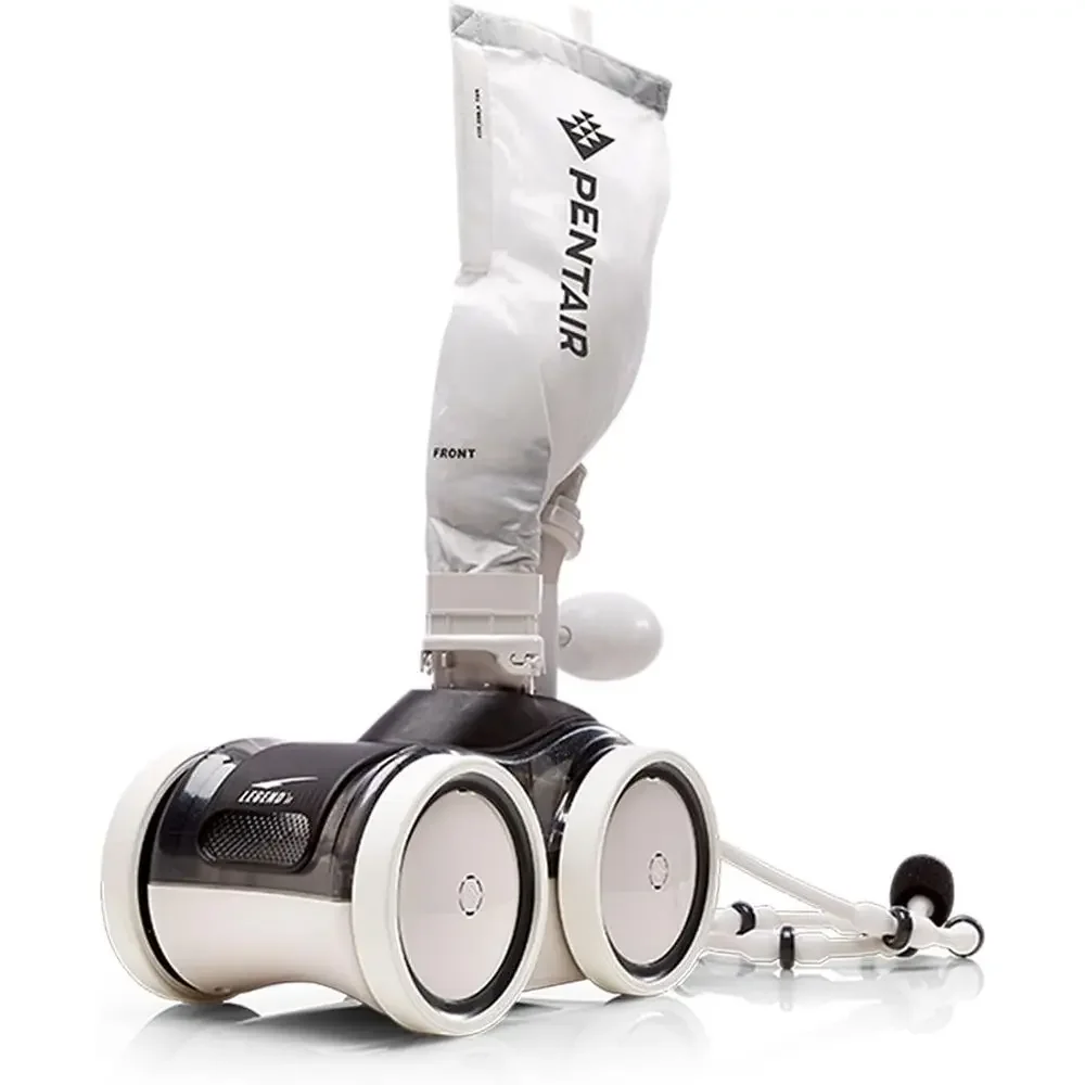 

Kreepy Krauly Legend II Pool Cleaner, Grey/White