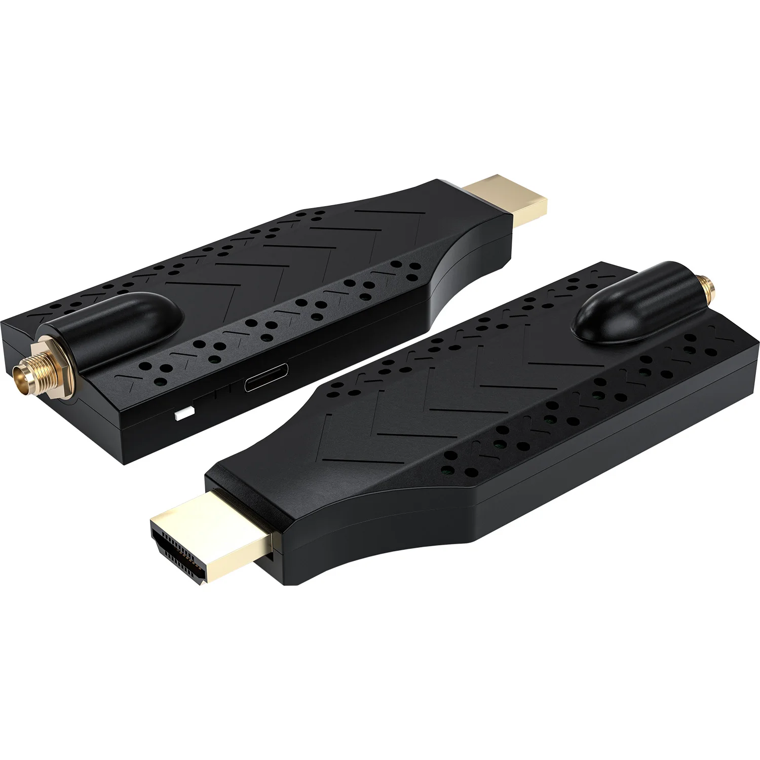 1080P 150M Wireless HDMI Video Receiver Transmitter Extender Adapter TV Stick Dongle for Camera Laptop PC Phone To TV Monitor