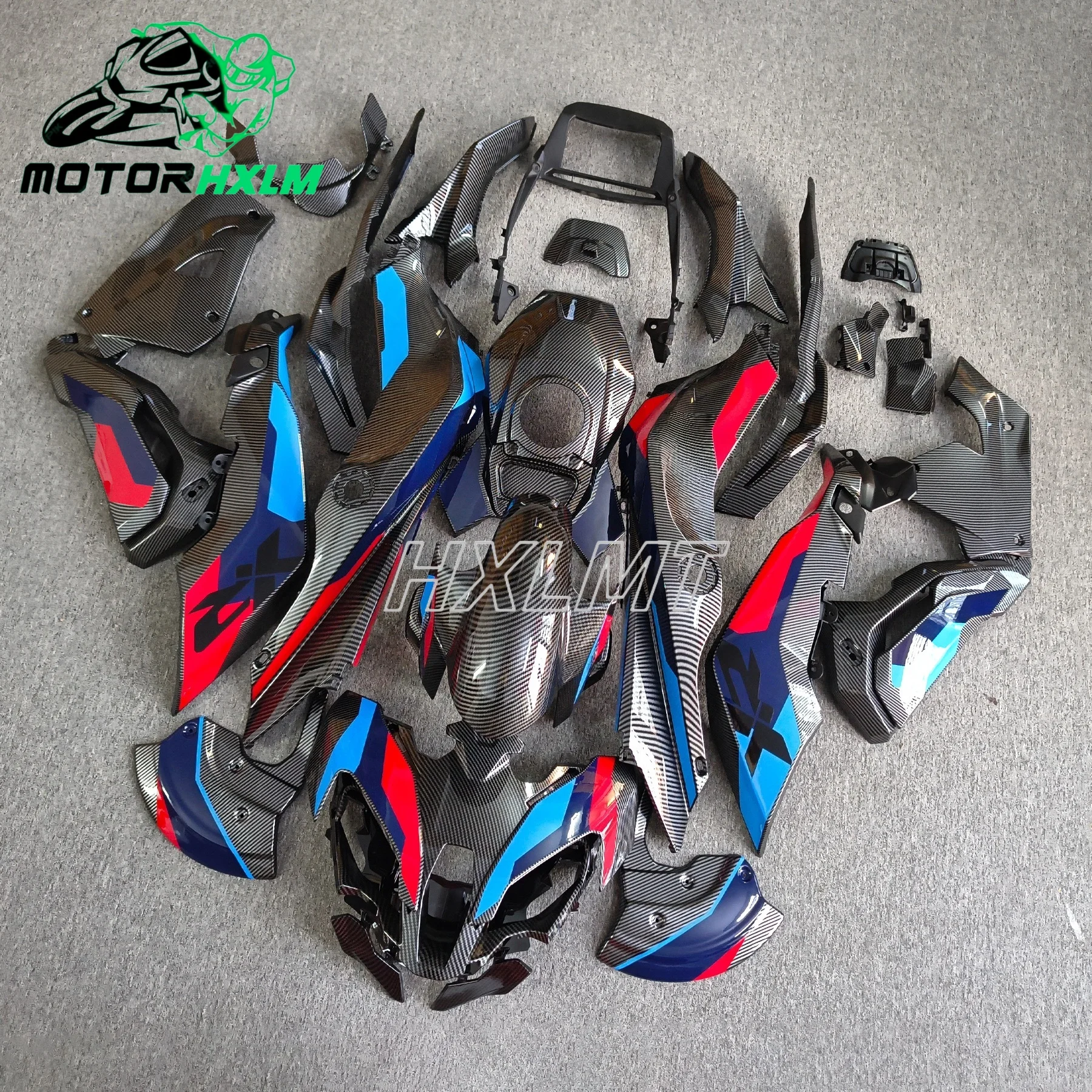 ABS Motorcycle Full Fairing Body Kit For BMW M1000XR M1000 XR 2024 2025 2026 Fairings Injection Bodywork Panel Kits Custom 5