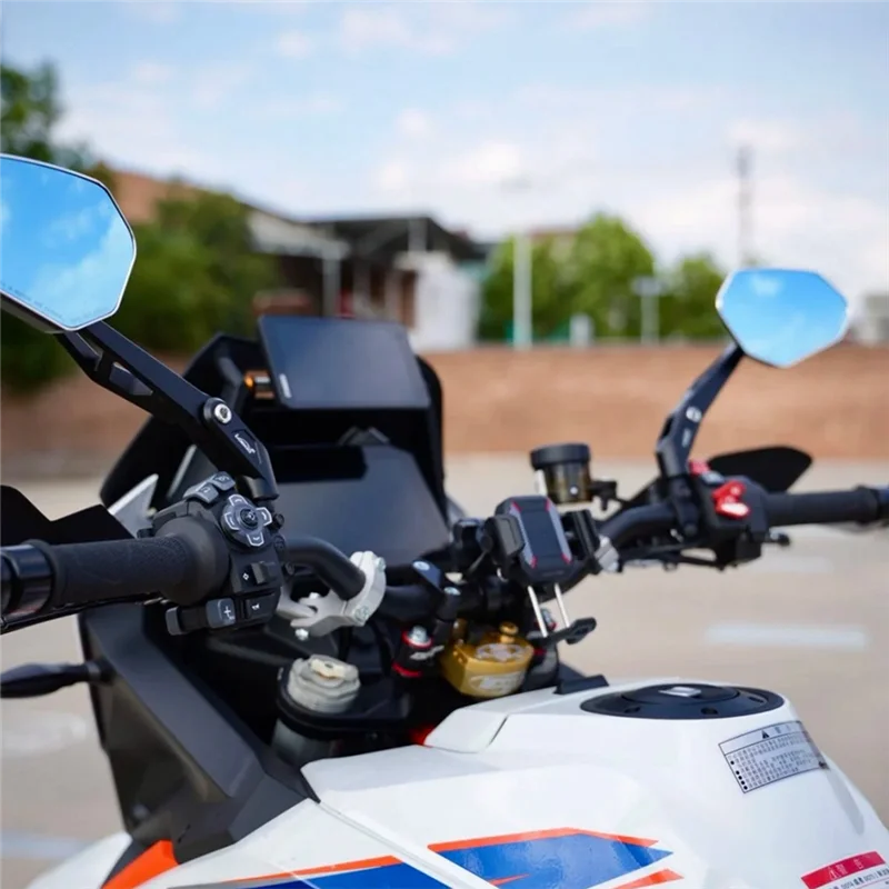 For Super Adv 1290 S/R 2021-Sports Windshield Windscreen Sunshield Competition Replacement Motorcycle Accessories