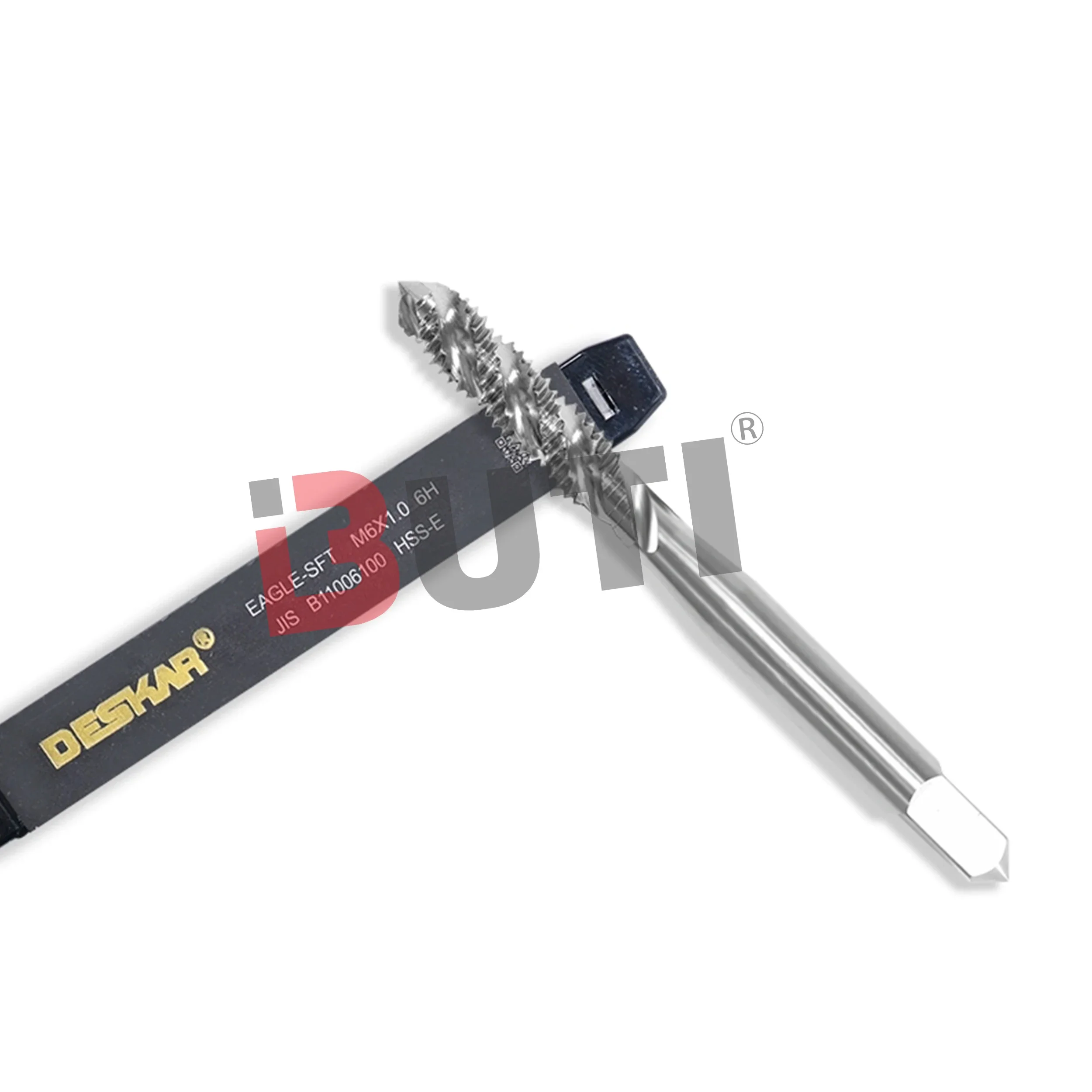 DESKAR Centro di lavoro CNC Rubinetto a spirale M3 M4 M5 M6 M8 M10 M12 Rubinetto per macchina CNC per uno scopo speciale utilizzato per maschiatura della seta