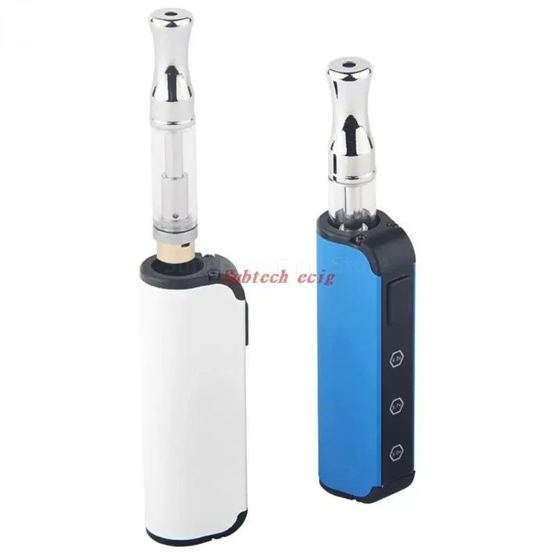 Cigarrillo electrónico Beleaf V2 Mini vape Pen, Voltag Variable, batería de 450mAh para aceite grueso, Caritridge Carts, Vaper Smoke pod