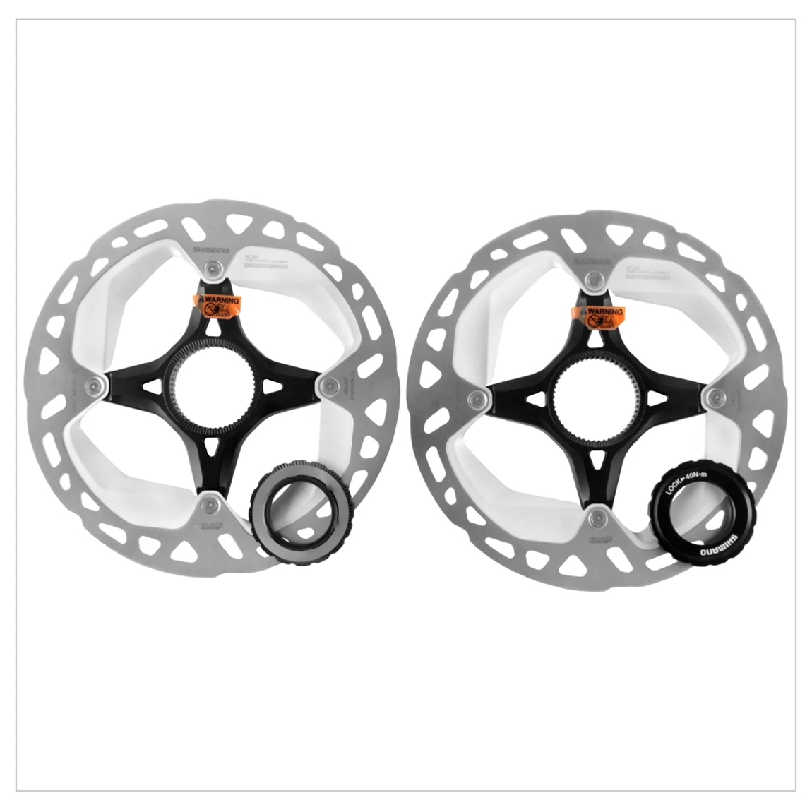 Shimano SLX RT70 Deore XT MT800 CENTER LOCK Bremsscheibe ICE TECHNOLOGIES 160 180mm Rennrad-Bremsscheiben für 105 R7000 R8000 – Detail 17
