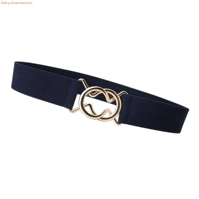 F92d F92d metal -hook weistband for Women Daily Wear Corset Belt Simple Weist Cincher Scien