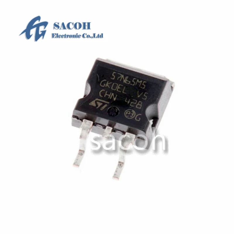 

(SACOH Electronic Components) STB57N65M5 100% Brand New Original In Stock