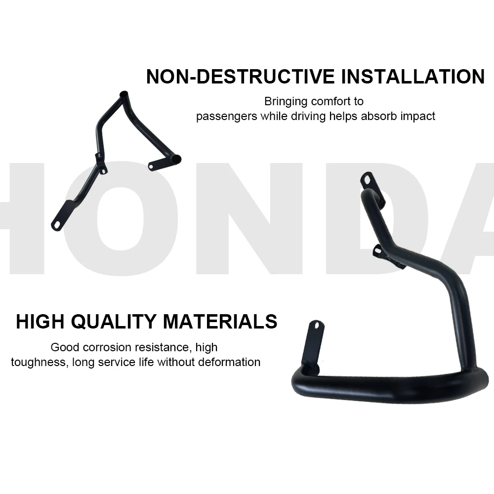 For HONDA CTX700N 2014-2019 CTX700 2014-2016 Motorcycle Accessories Engine Bumper Engine Guard Crash Bar Frame Protector