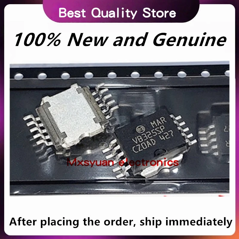 

10 шт. ~ 50 шт./лот, оригинальный VB325SP VB325SPTR-E VB325SP-E HSOP10, 100% новый и подлинный