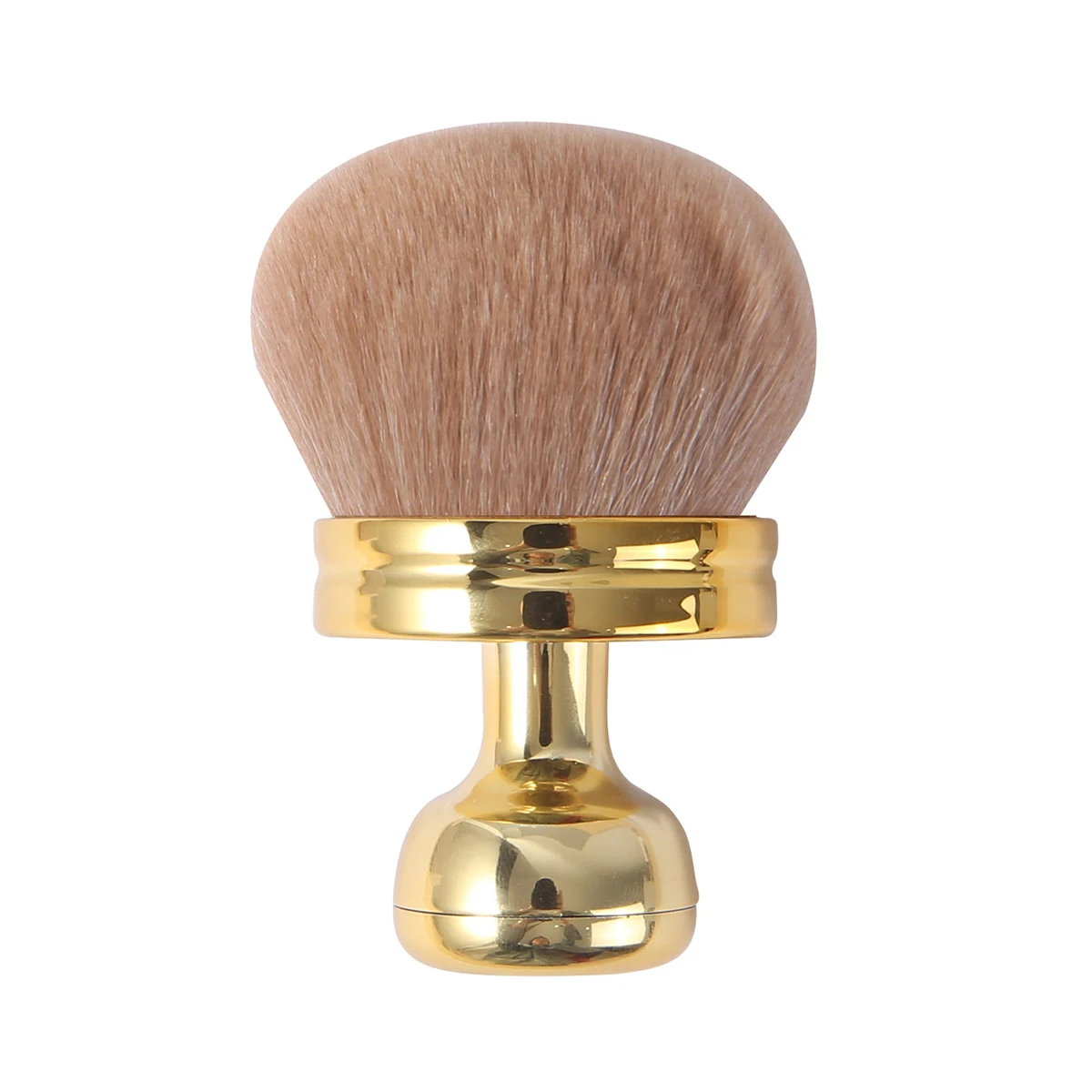 Pinceau de maquillage Super doux, tête de champignon, Extra moelleux, pour poudre pour le visage, polyvalent, fard à joues, outils de beauté, 1 pièces