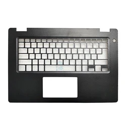 New Palmrest Upper Cover Keyboard Casing Top Case Cover For Dell Inspiron 14 3480 3481 3482 Bottom Cover Lower Base Case