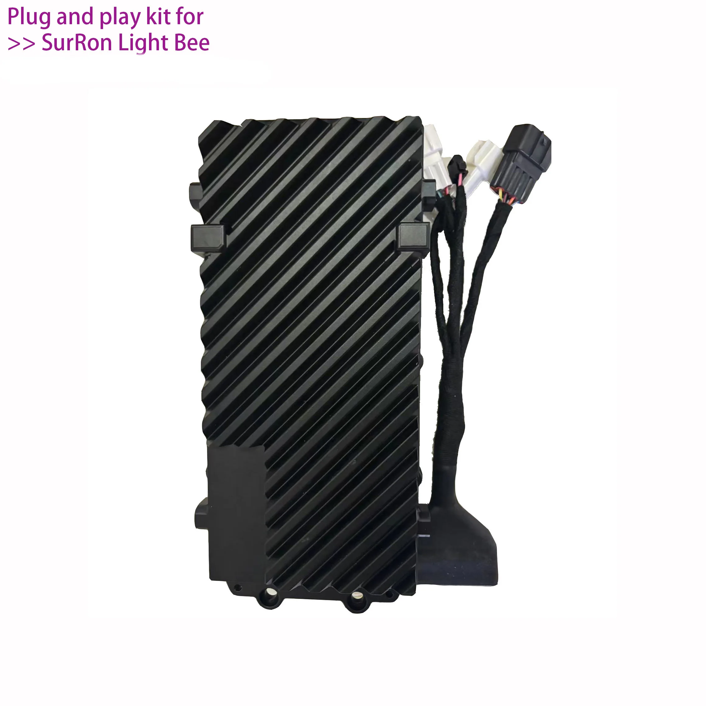 72V 6000W E Bike Pa… - image