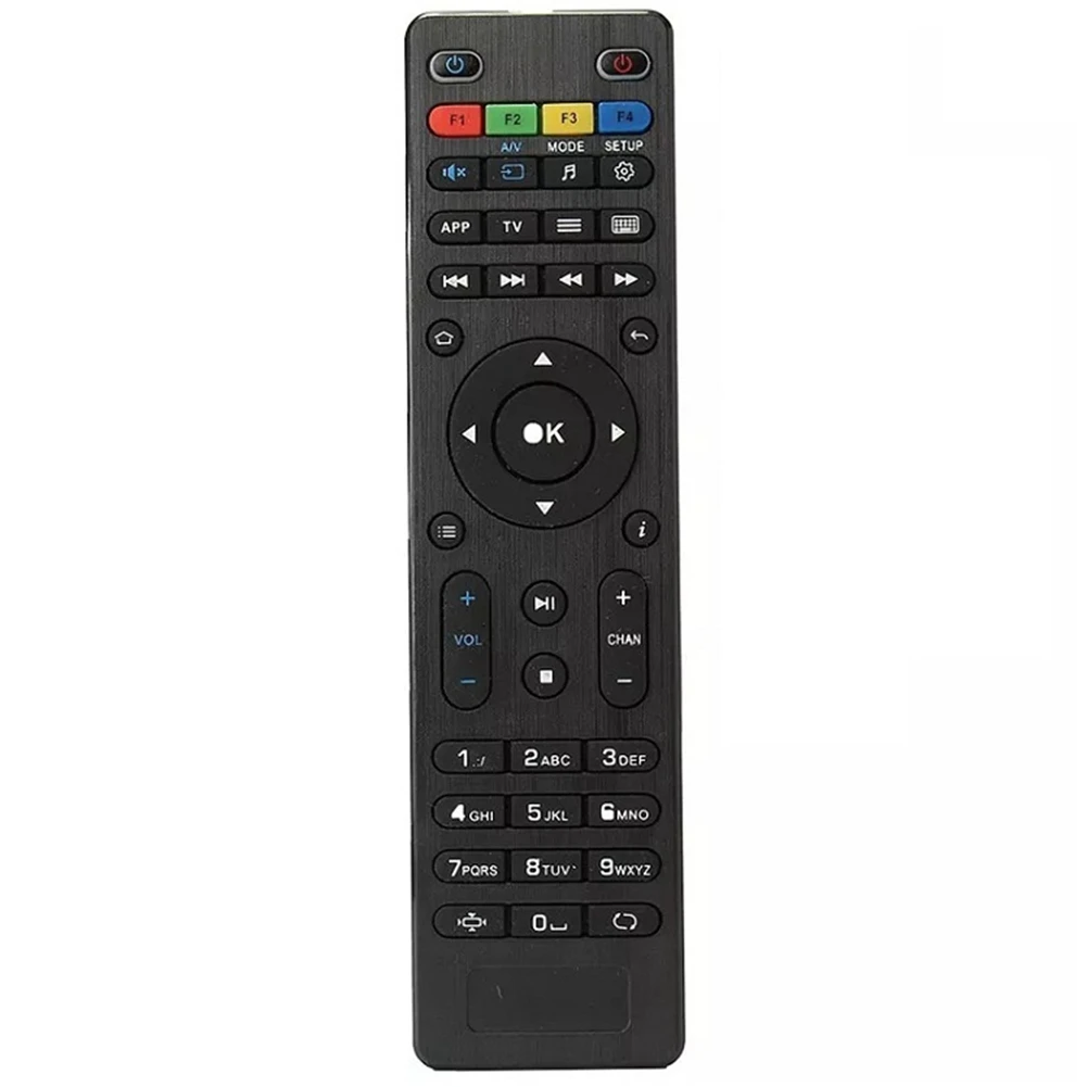 Mag254 TV Box Remote Control for Mag 250 255 260 261 270 271 275 349 350 351 IPTV Set Top Box Remote Control Replacement