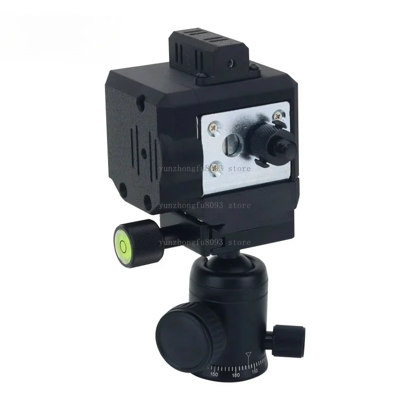 Light Adventurer Equatorial Mount with PETG-CF Housing (Integrated Built-in Laser Pointer)
