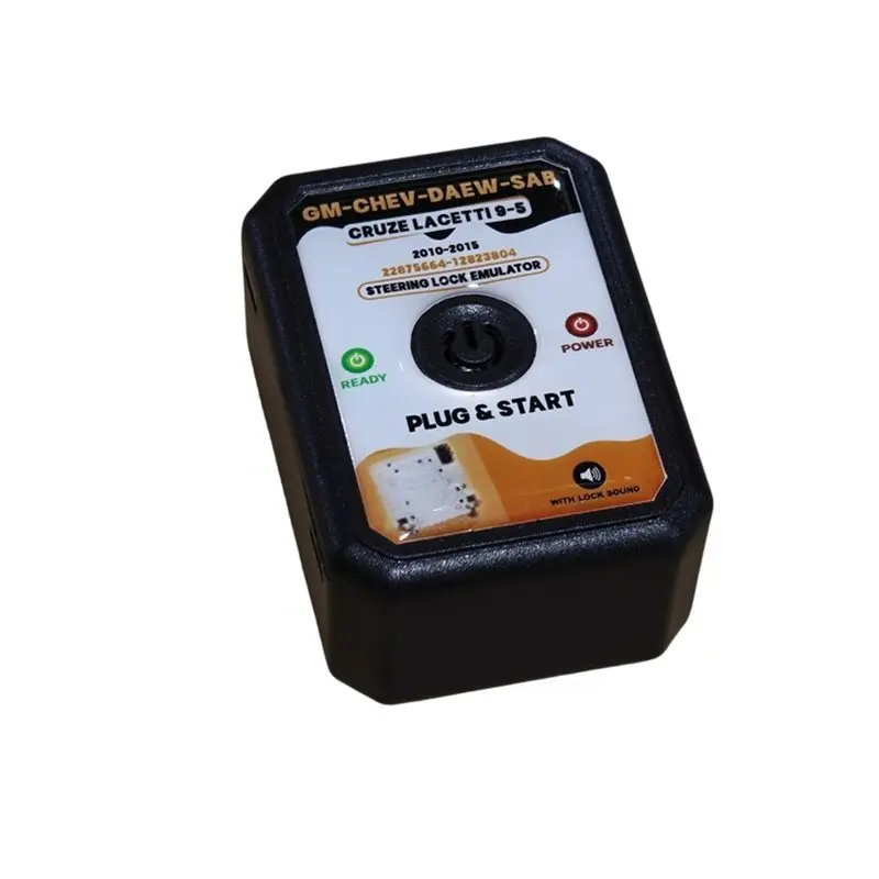ABOK-Steering Lock Emulator For GM Daewoo Saab