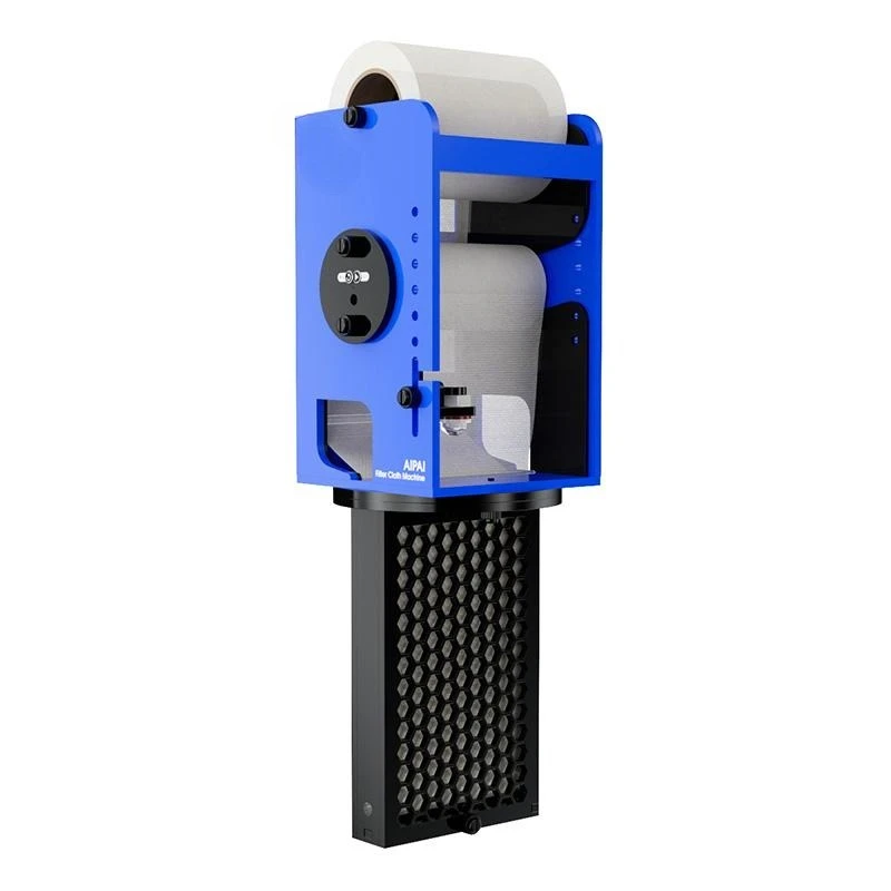 

Automatic APP control reel box plasticizer for marine reef tank living room rectangular filter