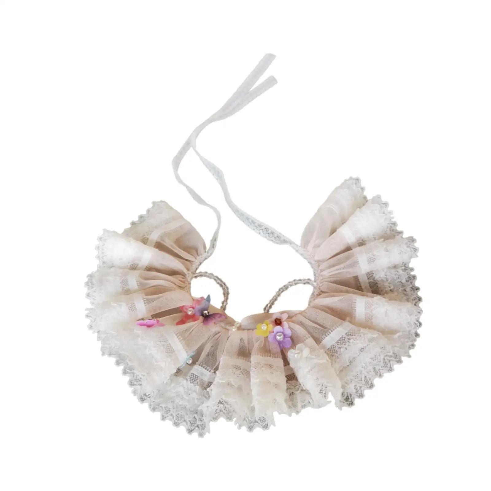 

15-17cm Plush Doll Clothes Stuffed Animals Clothes ,Fairy Dress, Dress up, Cute Photo Props