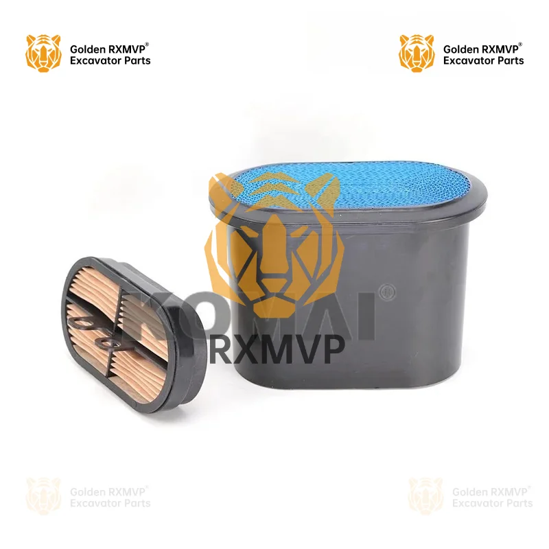 For XMVP  32/925682 334/c1670 32/925683 Jcb Backhoe Loader Air Filter Af26656 Ca5450 Re253518