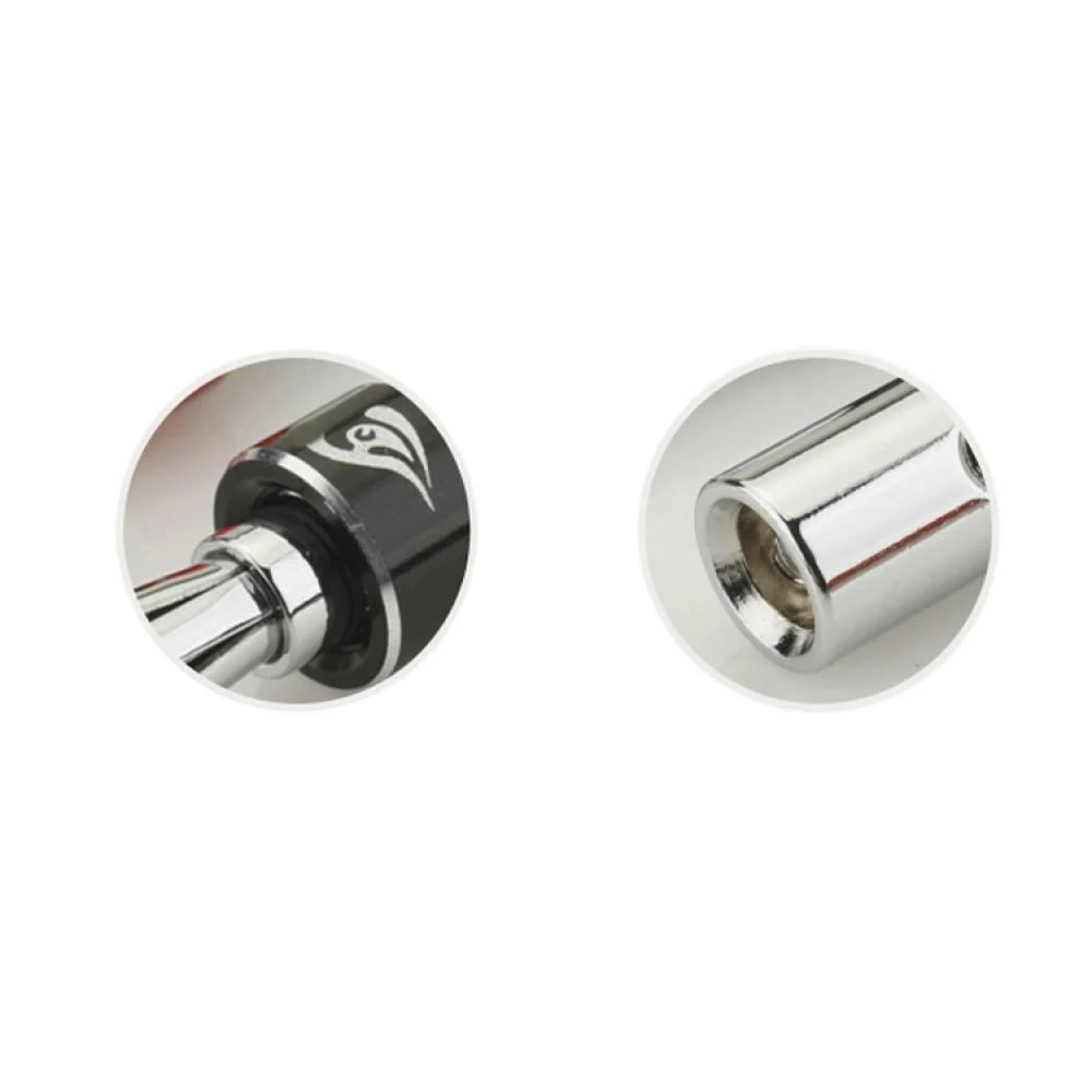 4PCS Audio Banana Plug Connectors 4mm Terminal Rhodium Plated Connector for Hifi Speaker Cable Amplifier Screw Locking Connector